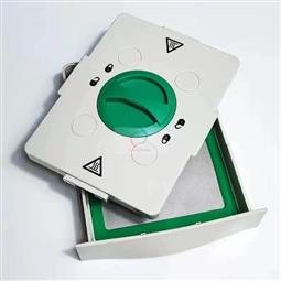 快速半干轉轉印盒